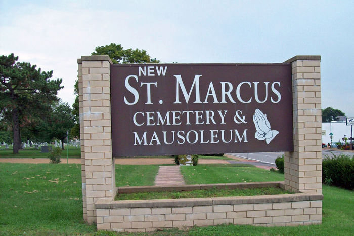 New Saint Marcus Cemetery and Mausoleum